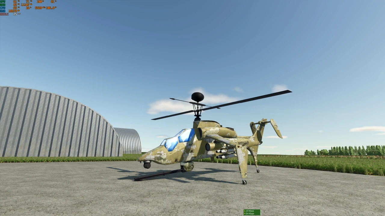 Fs25 Apache avión - Search - ModLand.net