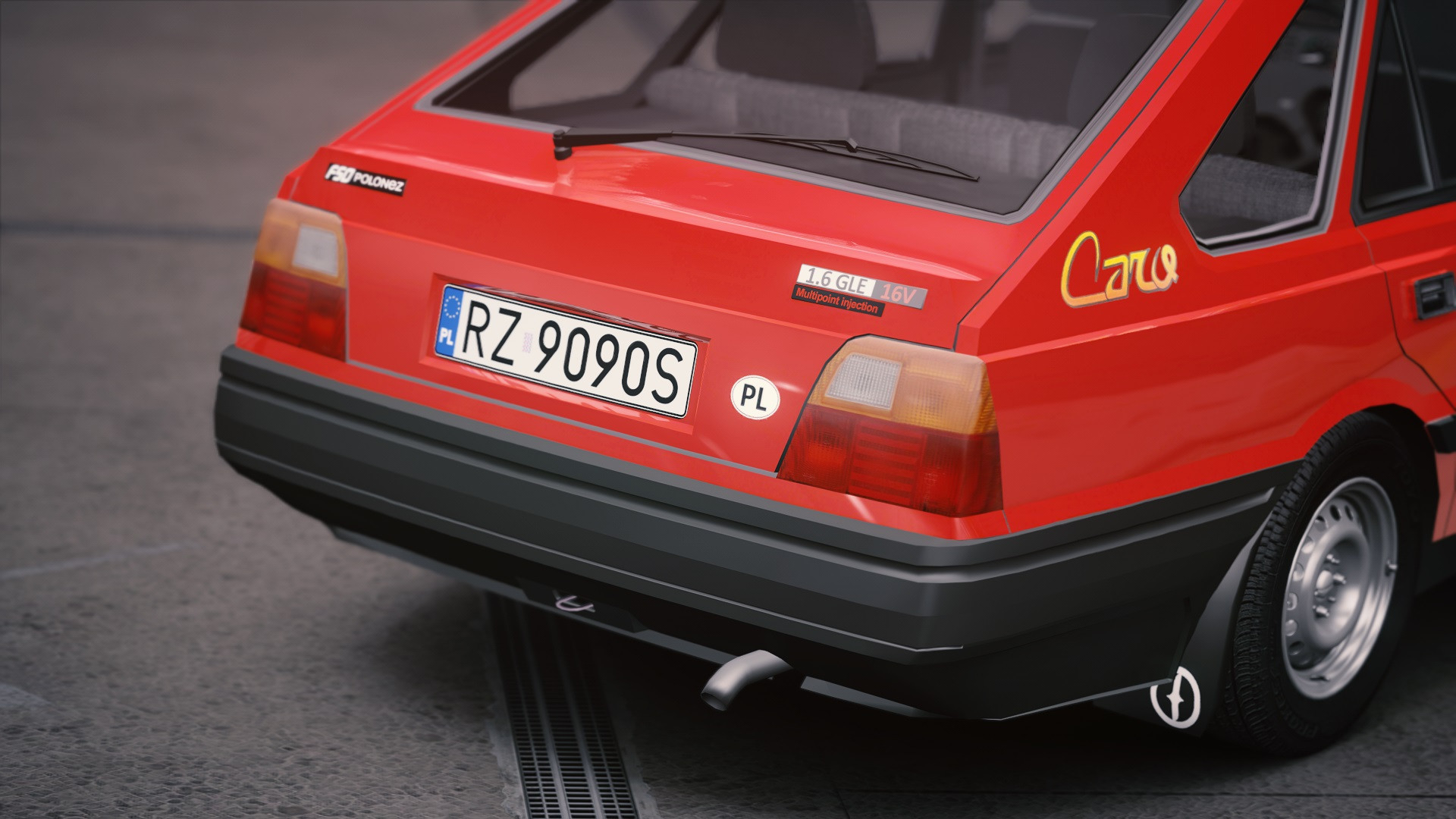 Polonez Caro image 6