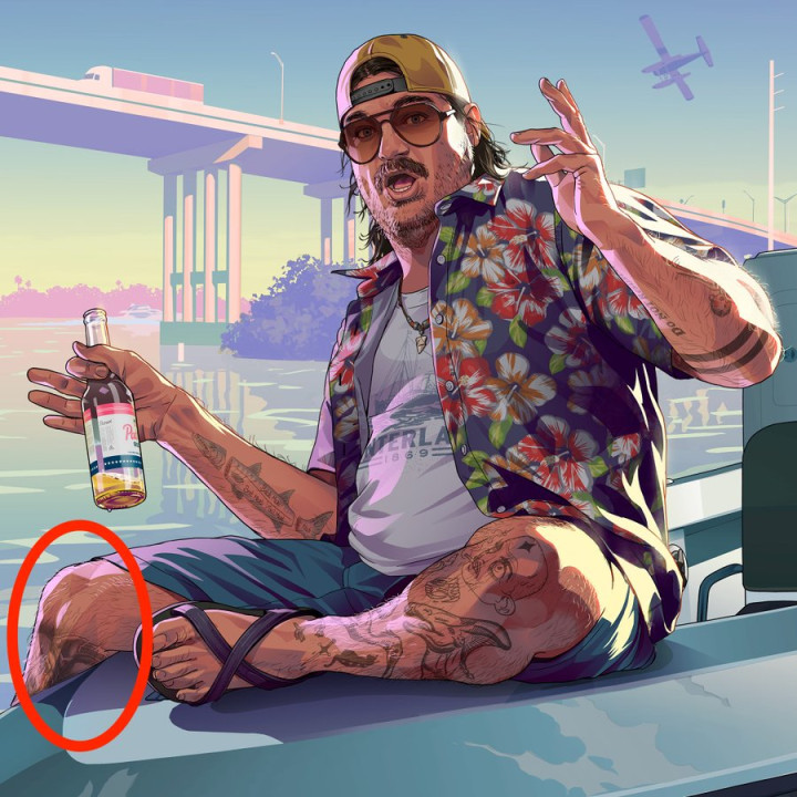 Pigsy Tease in GTA 6?
