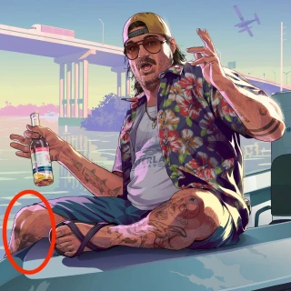 Pigsy Tease in GTA 6?