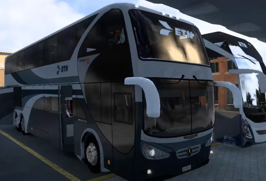 Autobús ETN Concept Niccolo