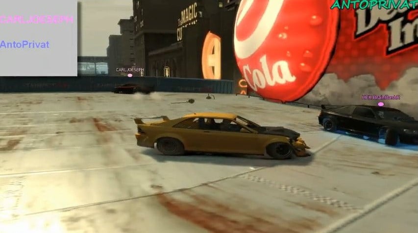 Default DD 1 (Star Junction)