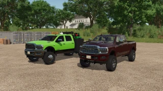 24 Ram 3500