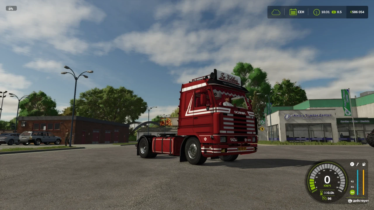 LS25 Trucks Mods ModLand ls25-trucks-mods-modland