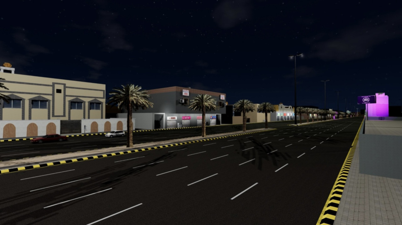 شارع الياسمين