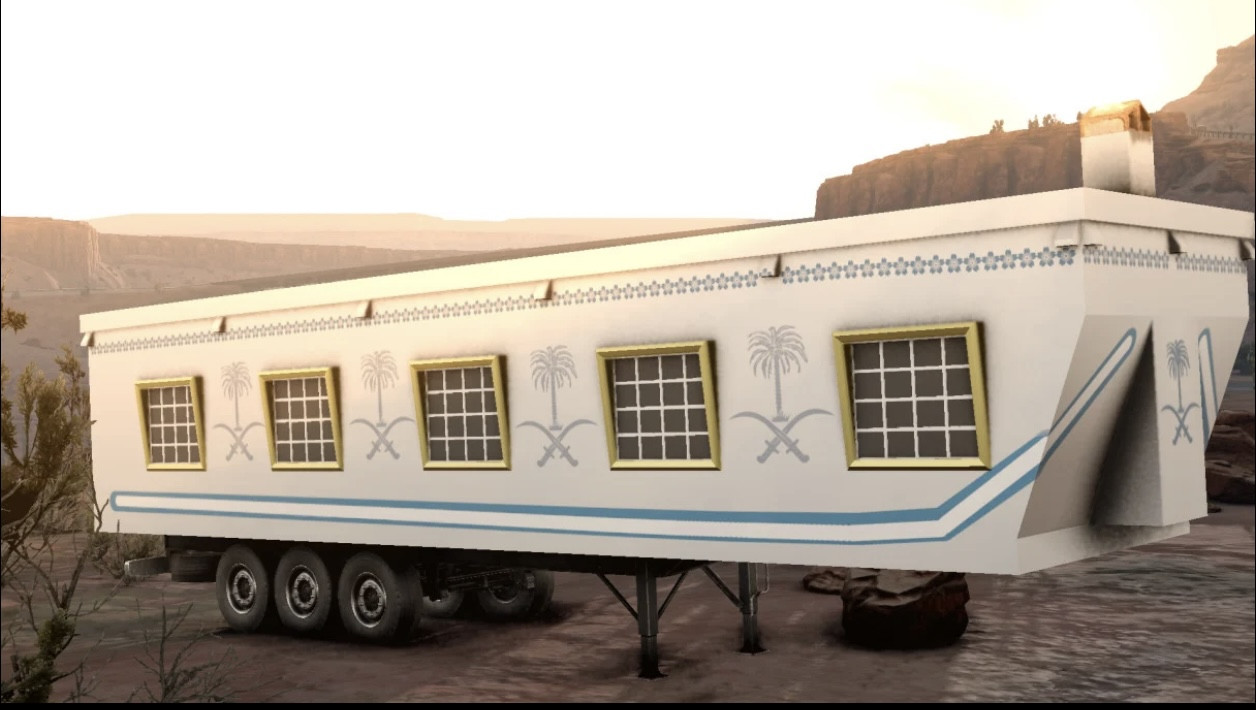 Carvan Saudi arabia Made