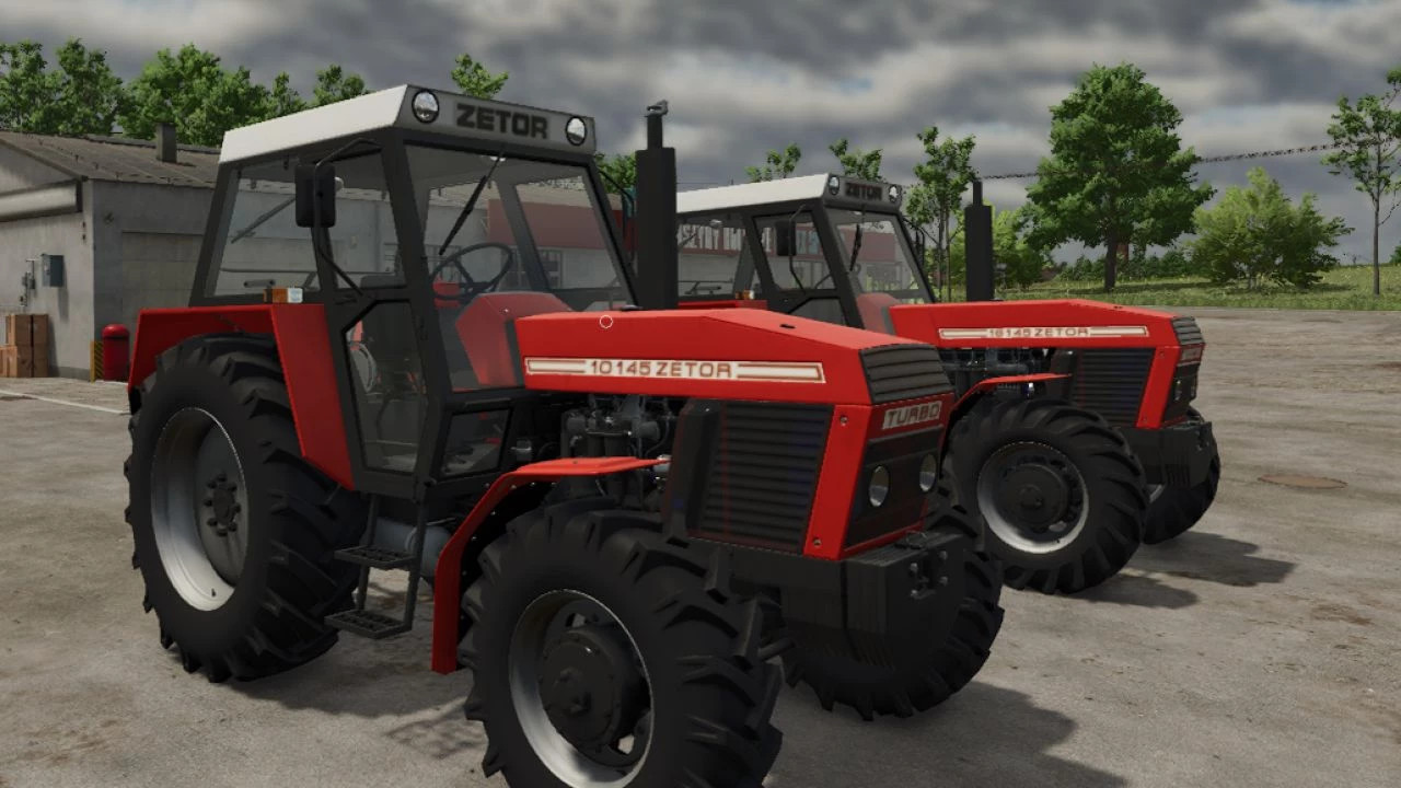 Zetor Crystal 10145/16145