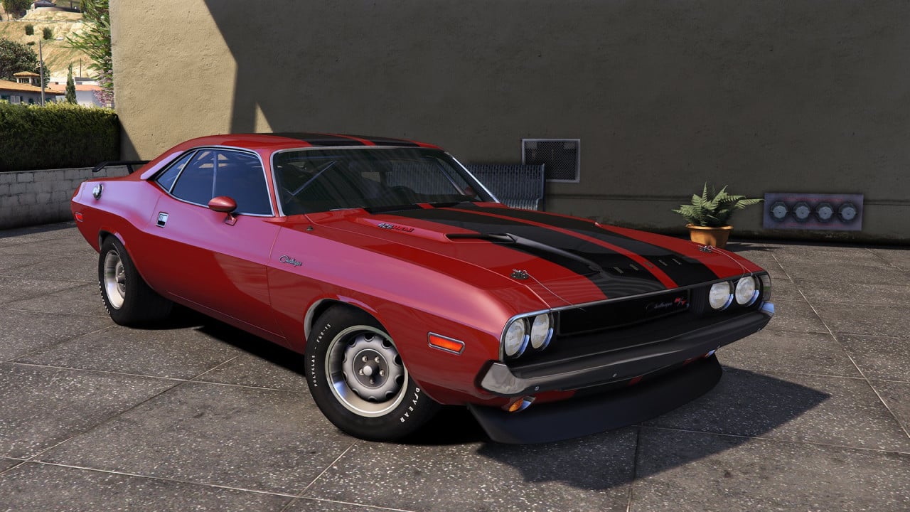 1970 Dodge Challenger R/T Hemi