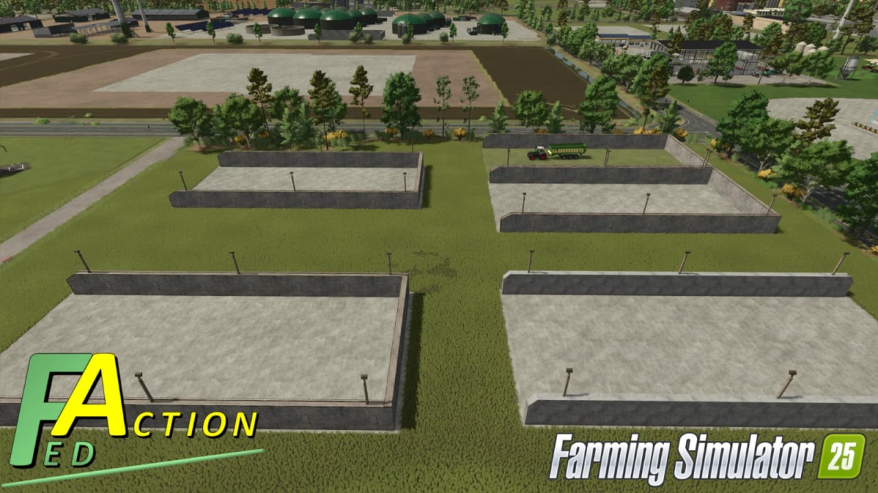 Fed Mods Pack