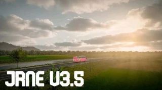 Java Road New Edition Map v3.5 - ETS 2
