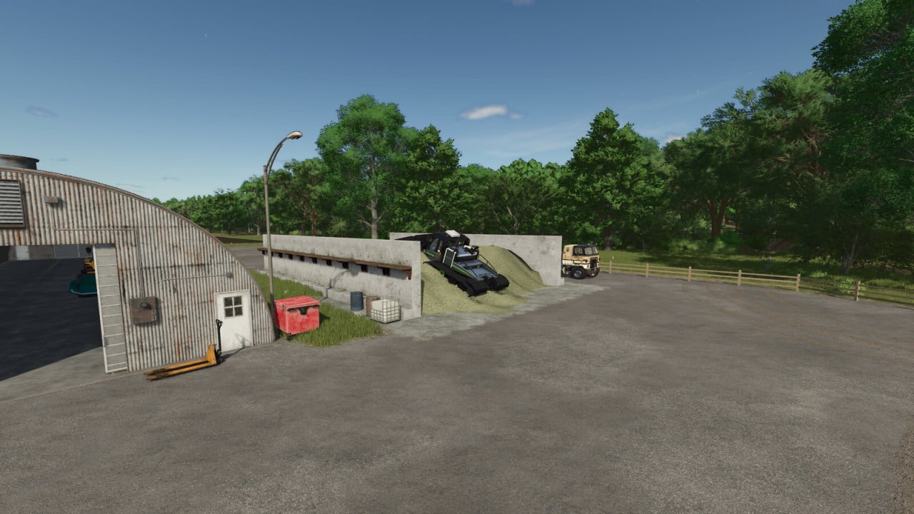 Silage Silo 6 Pack