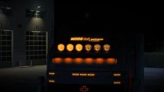 Next level Hella Orange Headlights Bulbs v1.9 thumbnail 10