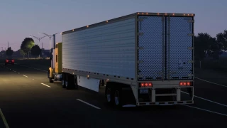 Vanguard Reefer Trailer v1.3 thumbnail 2