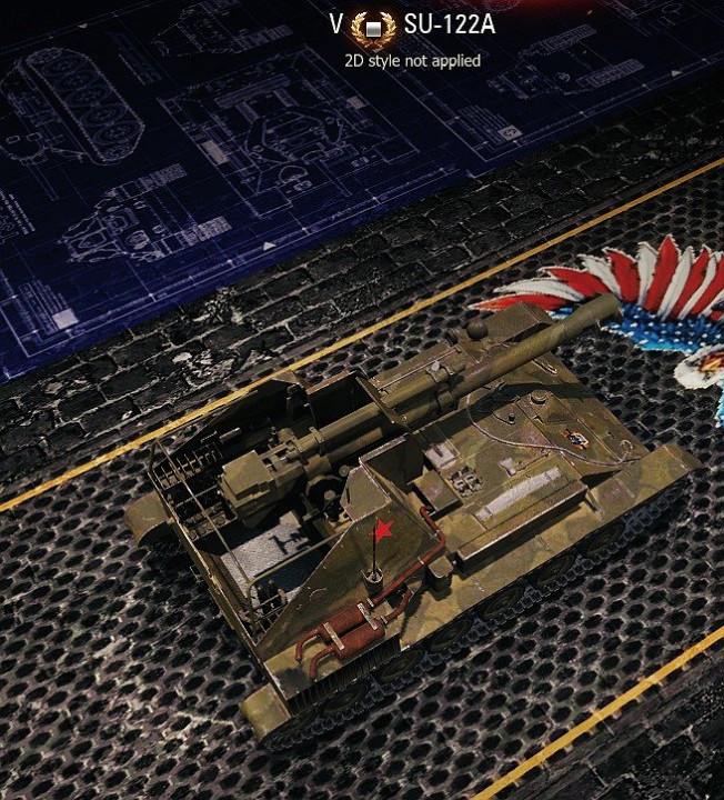 Russian Artillery Skins - Grandpa's Just Skins