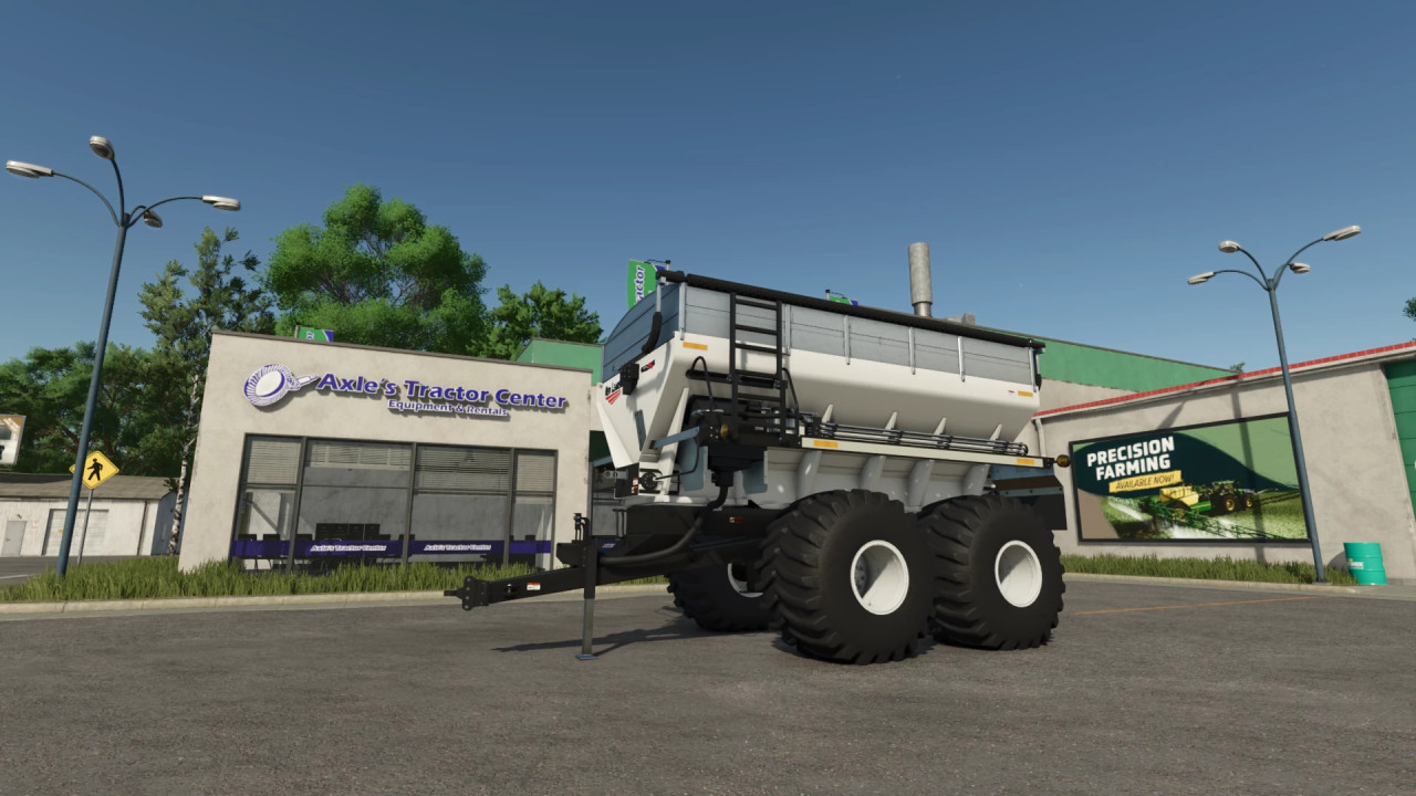 New Leader NL345  (fixed missing tire texture)