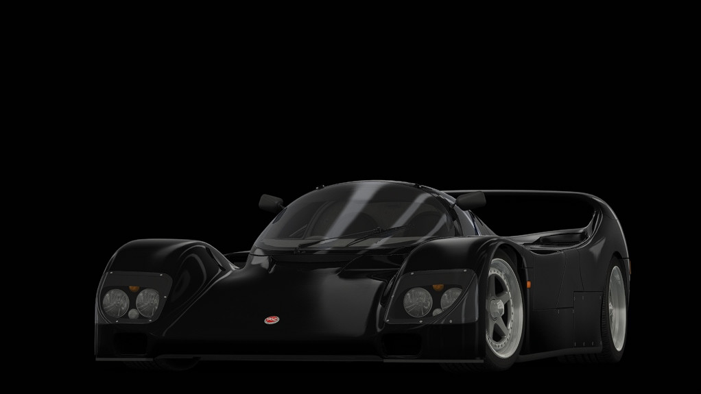 Porsche 962CR (Schuppan)