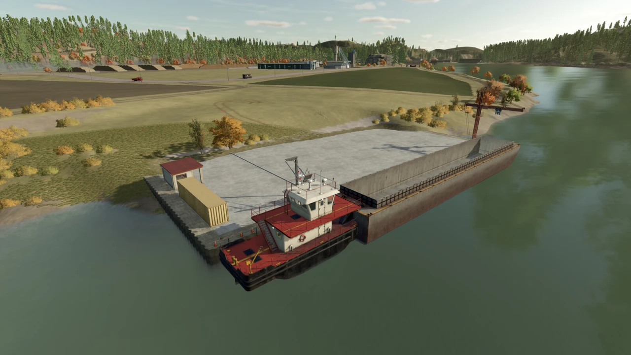 Cargo Ship