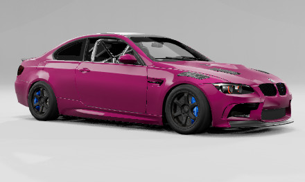 BMW 3-Series M3 E92