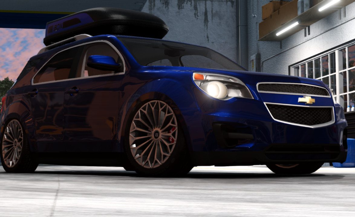 Chevrolet Equinox 2014