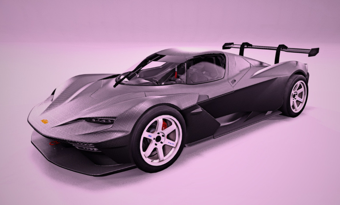 KTM XBow GT XR