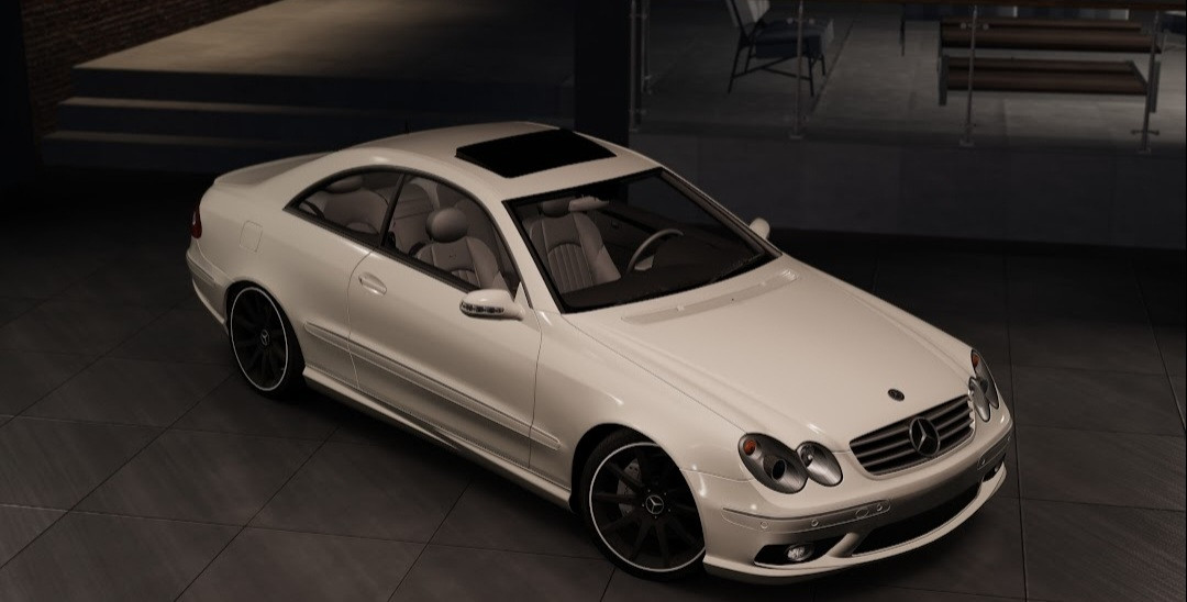 【RELEASE 】CLK 55 AMG
