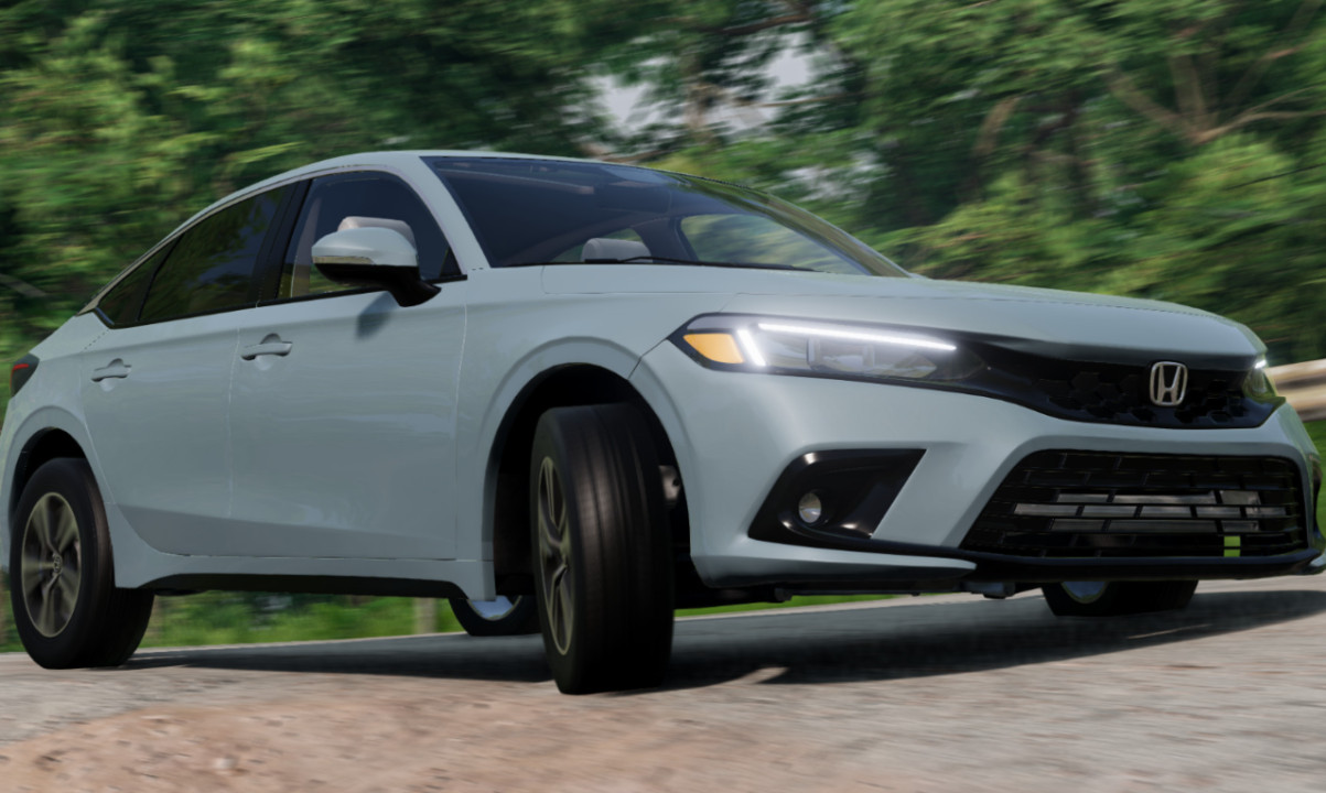 Honda Civic 2024