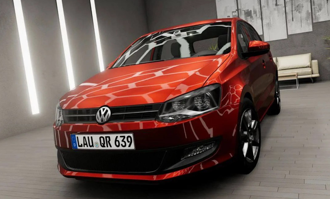 Volkswagen Polo R6