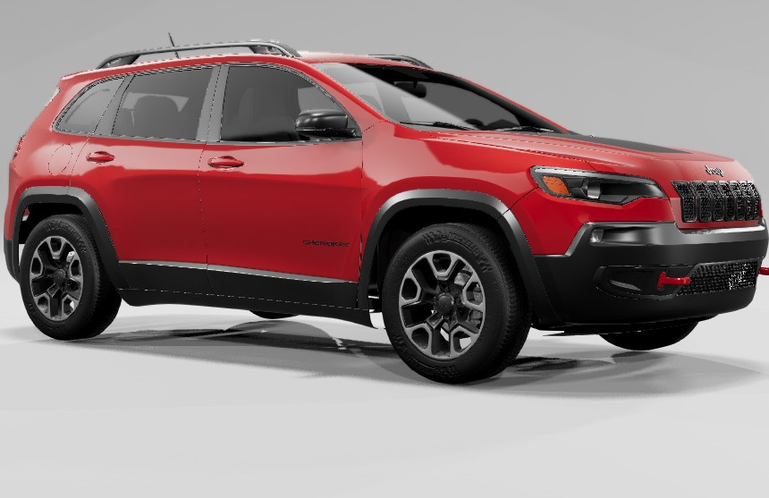 Jeep Cherokee V KL 2020