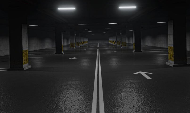 Underground Parking