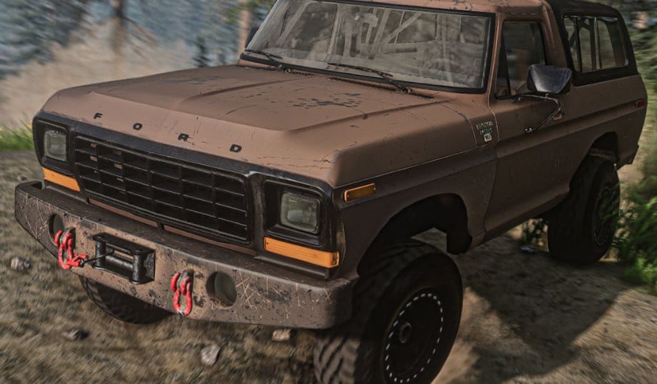 PGD Bronco