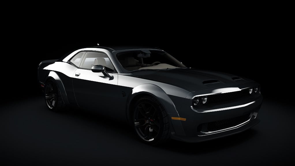 Dodge Challenger Hellcat Redeye Jailbreak 1010HP