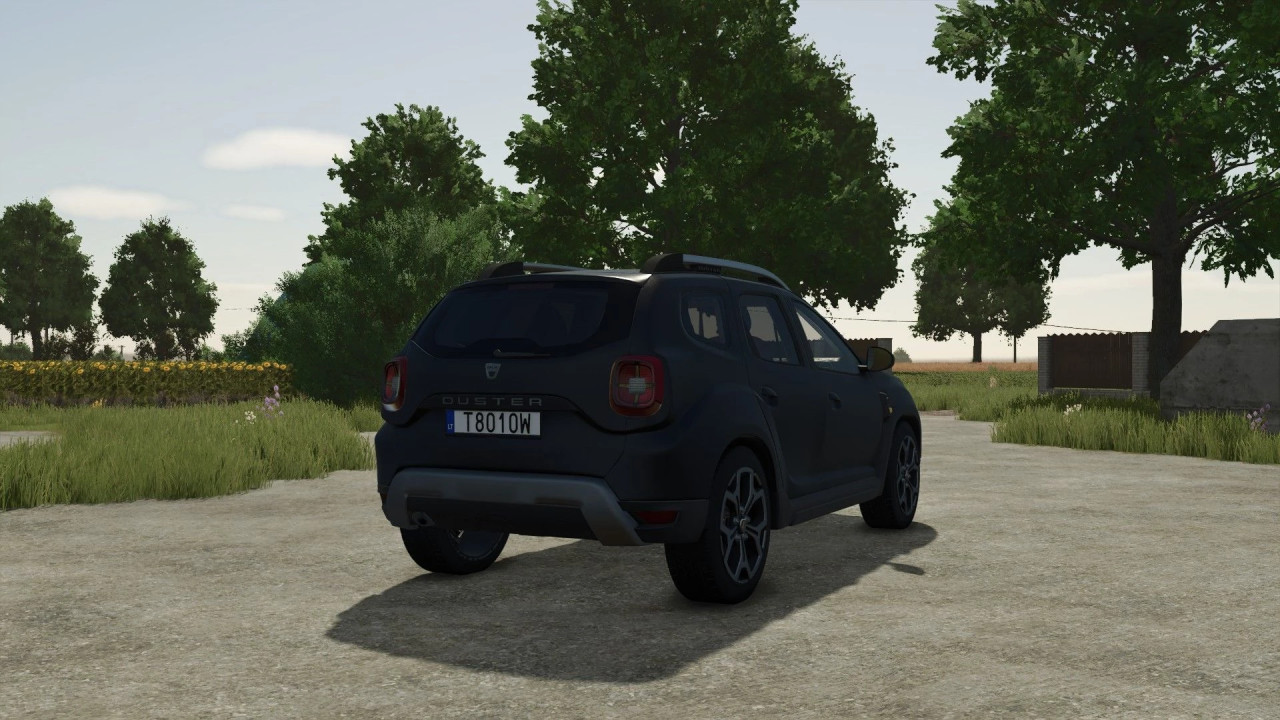 Dacia Duster 2019