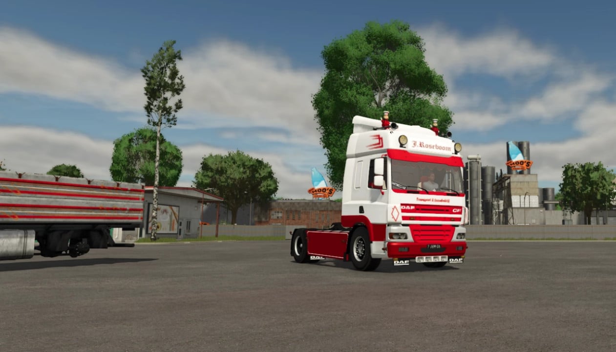 DAF cf