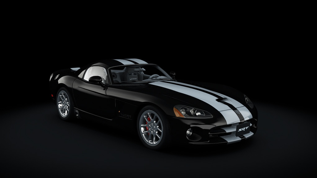 Dodge Viper SRT10