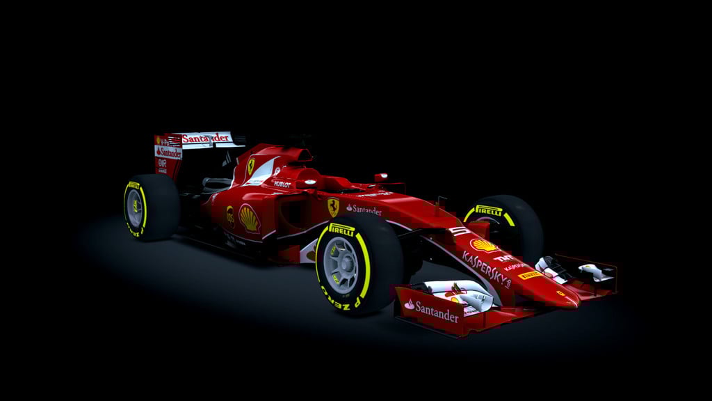Ferrari SF15-T
