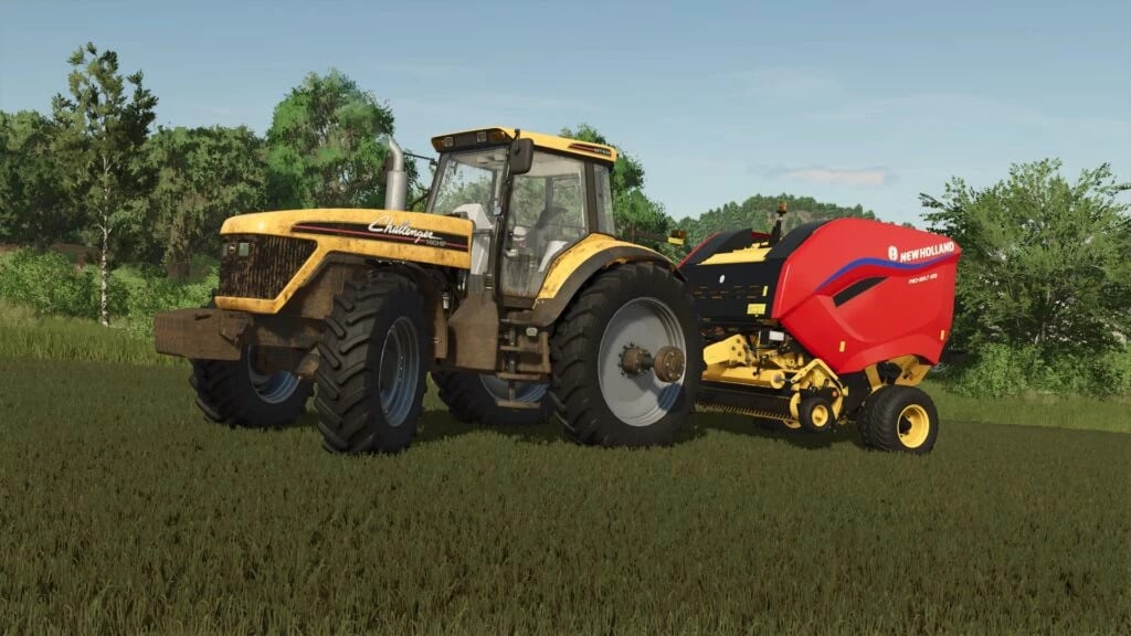 AGCO Large Frames