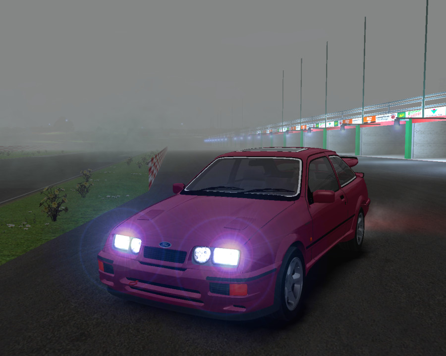 Ford Sierra RS Cosworth