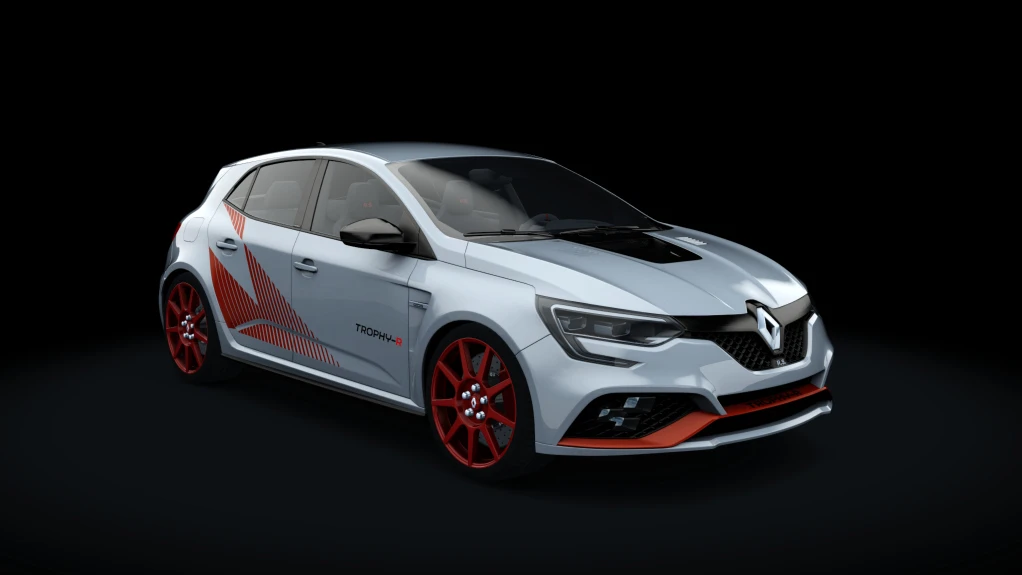 Renault Megane RS Trophy-R