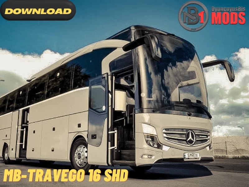 MERCEDES TRAVEGO 16 SHD 2020