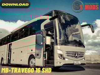 MERCEDES TRAVEGO 16 SHD 2020