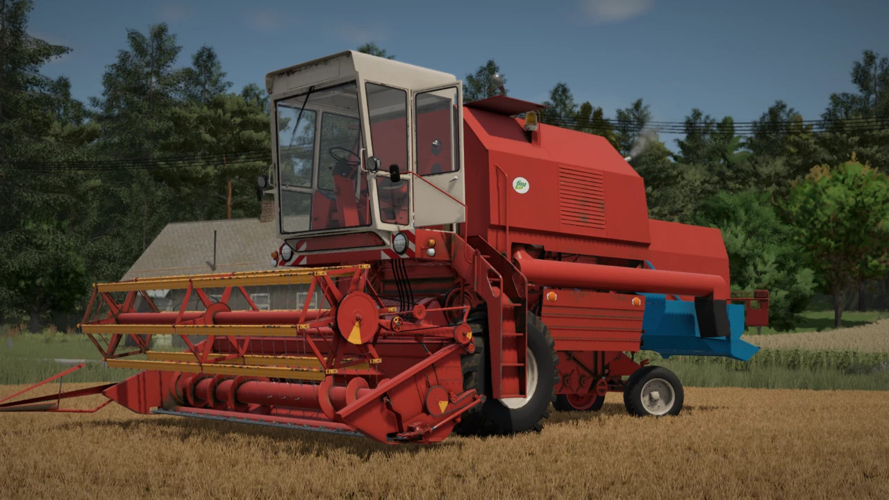 FS25 Bizon Pack