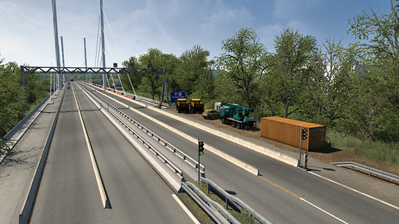 Real German Bridges
