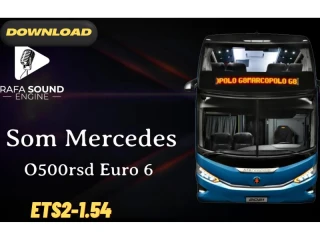 MERCEDES O500RSD EURO 6 SOUND 1.54 thumbnail 7