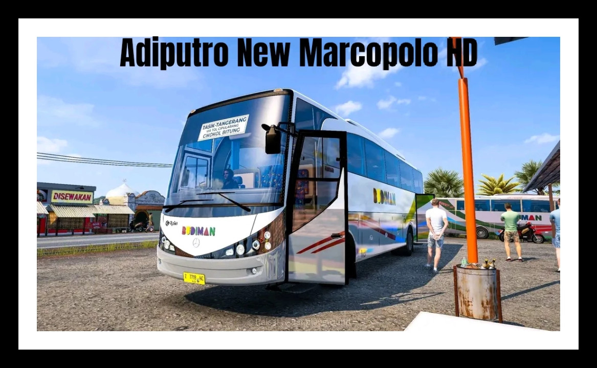 Adiputro New Marcopolo HD