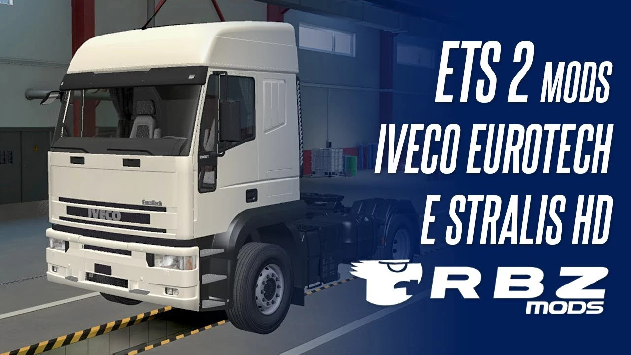 Iveco Eurotech e Stralis HD 1999-2006