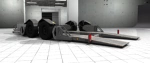 Bagtrailer/car trailer