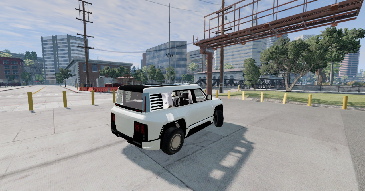 BYD U8