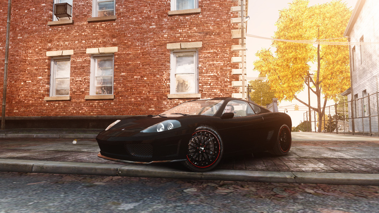Turismo Carbon Beta