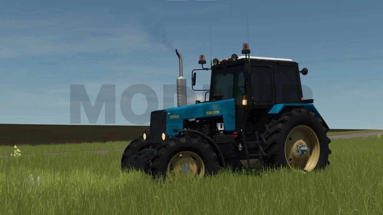 Belarus MTZ 1221 Pack