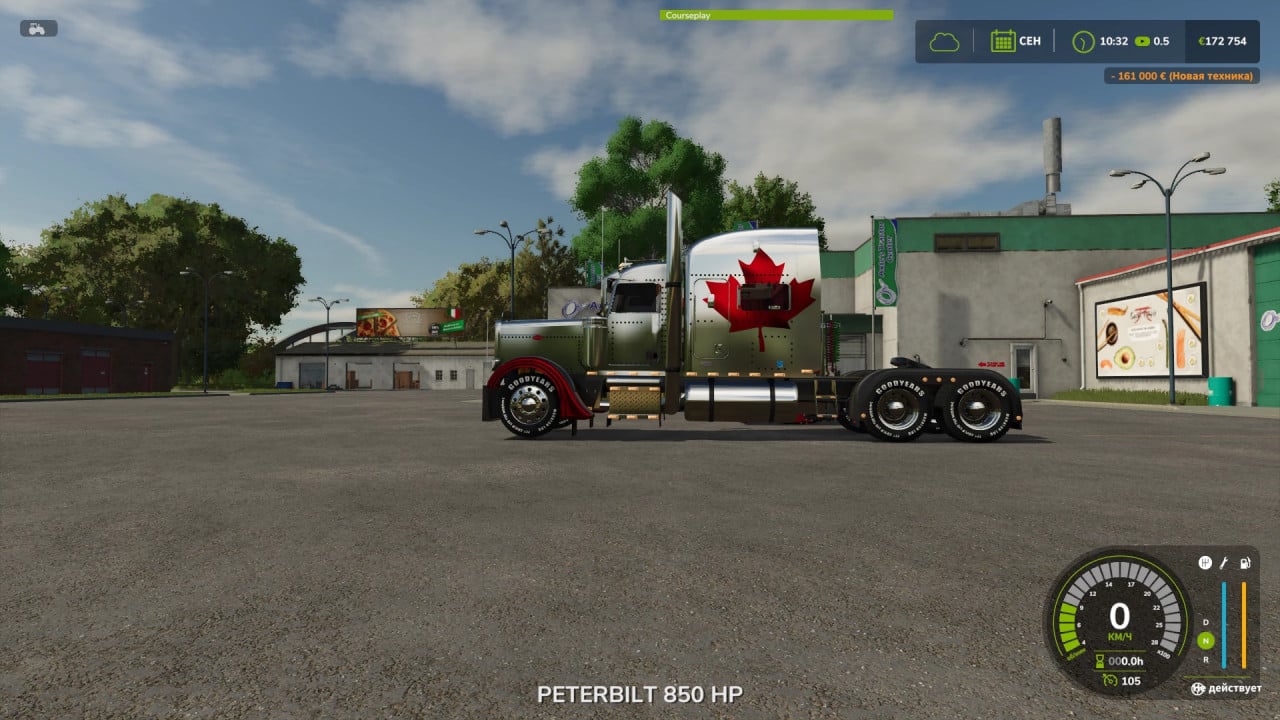 PETERBILT 388 Skin 5